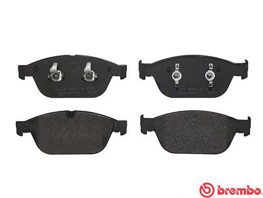 Brembo Brake Pads Front Audi S-Q5/ A8 ( Set Lh&Rh) (P85128)