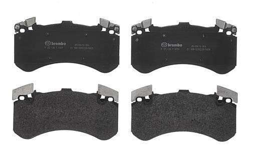 Brembo Brake Pads Front Audi Rs7/S6/Sq5 ( Set Lh&Rh) (P85136)