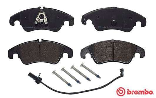 Brembo Brake Pads Front Audi Q5 ( Set Lh&Rh) (P85145)