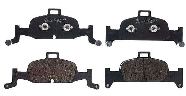 Brembo Brake Pads Front Audi A4 ( Set Lh&Rh) (P85164)