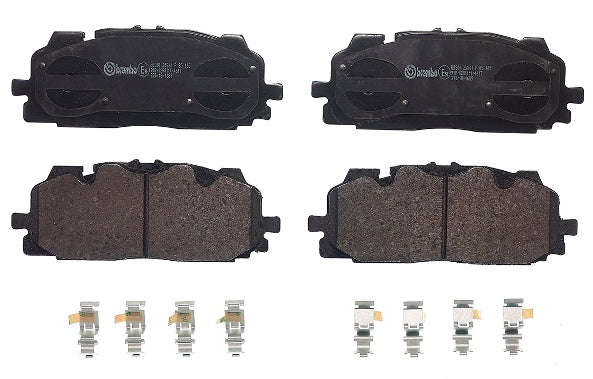 Brembo Brake Pads Front Audi A4 B9/A5 F5/ ( Set Lh&Rh) (P85165)