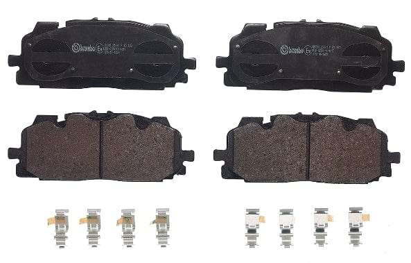 Brembo Brake Pads Front Audi A4 B9/A5 F5/ ( Set Lh&Rh) (P85165)