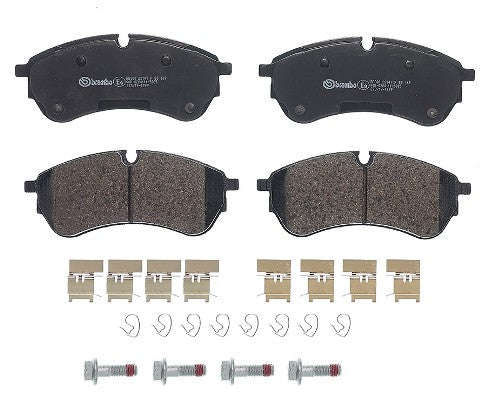 Brembo Brake Pads Fr/Rr Vw Crafter ( Set Lh&Rh) (P85169)