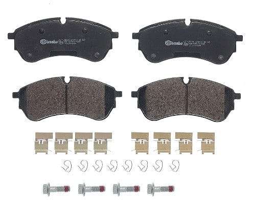 Brembo Brake Pads Fr/Rr Vw Crafter ( Set Lh&Rh) (P85169)