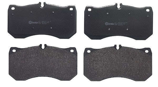 Brembo Brake Pads Front Audi ( Set Lh&Rh) (P85175)
