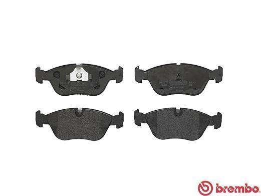 Brembo Brake Pads Front Volvo S70/V70 Var ( Set Lh&Rh) (P86013)