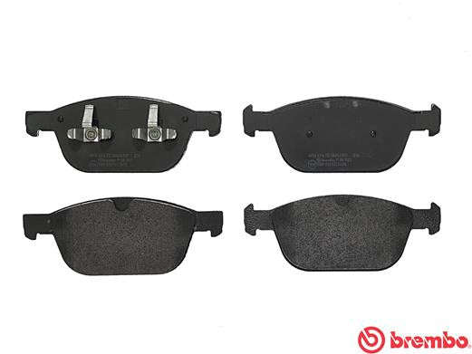 Brembo Brake Pads Front Volvo Xc60/70 2.4 ( Set Lh&Rh) (P86023)