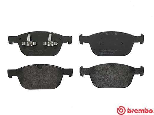 Brembo Brake Pads Front Volvo Xc60/70 2.4 ( Set Lh&Rh) (P86023)