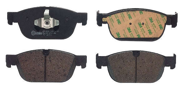 Brembo Brake Pads Front Volvo S90/V90/Xc9 ( Set Lh&Rh) (P86027)