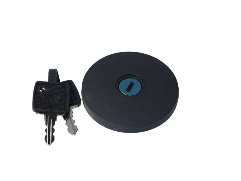 Locking Fuel Cap (1541) Ford/Hyundai/Mitsubishi (Pc990120)