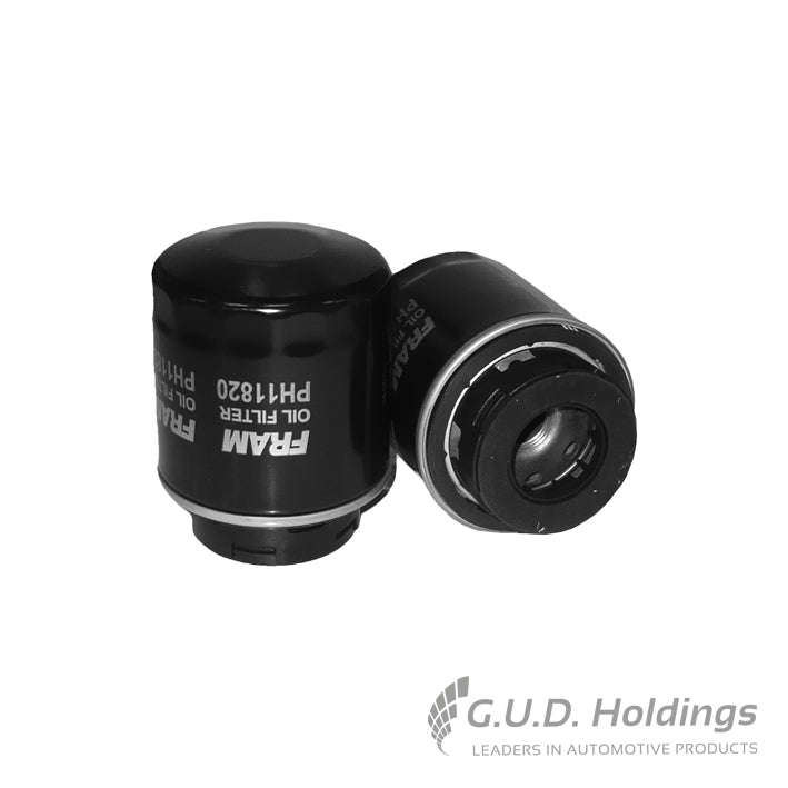 Fram Oil Filter Audi A3/ Vw Golf/ Jetta V PH11820