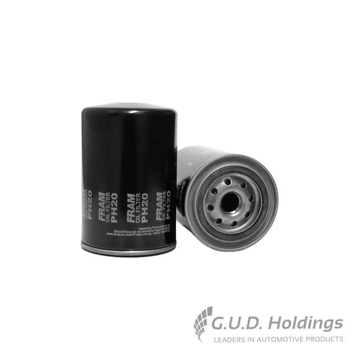 Fram Hd Oil Filter PH20