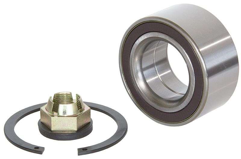 Front Wheel Bearing Kit Renault Megane III 2.0 RB7, RS 250, RS 265 (2010-), Scenic III 1.6, 1.9dC...