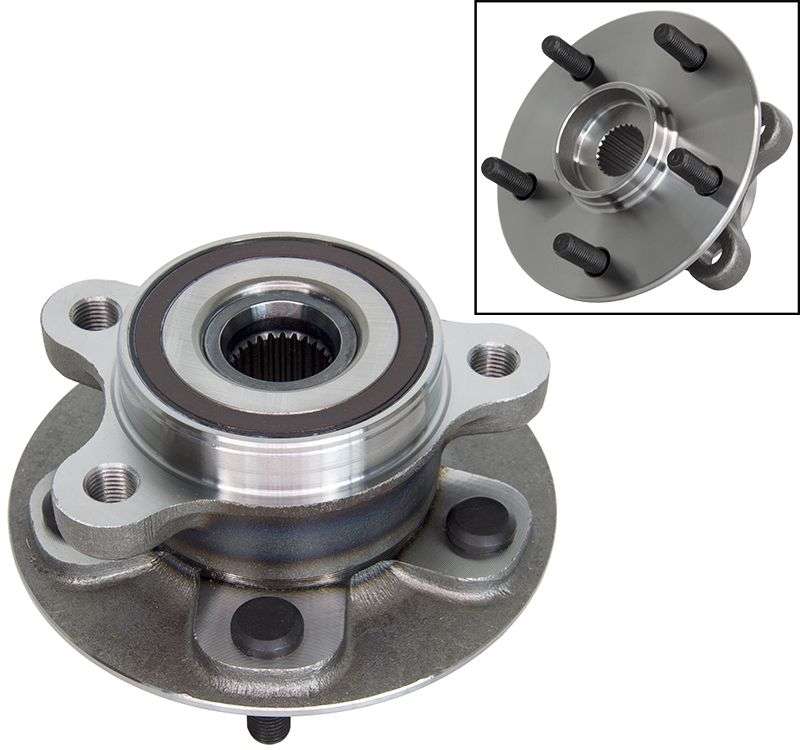 Front Wheel Bearing Kit Toyota C-HR 1.2T VVTi 8NR-FTS (2017-), Corolla Hatchback 1.2 8NR-FTS, Cor...