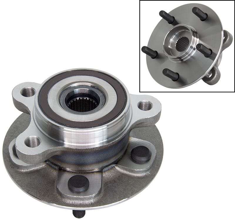 Front Wheel Bearing Kit Toyota C-HR 1.2T VVTi 8NR-FTS (2017-), Corolla Hatchback 1.2 8NR-FTS, Cor...