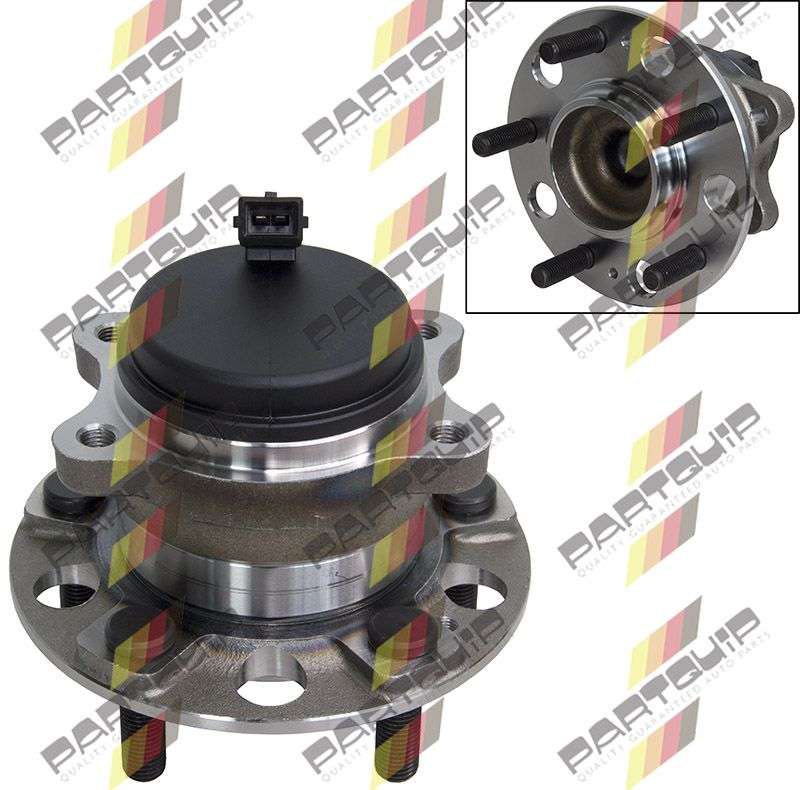 Rear Wheel Bearing Kit Hyundai Tucson 1.6 Gdi G4FD, 1.6 T-Gdi G4FJ, 2.0 CRDi D4HA (15-20), Kia Sp...