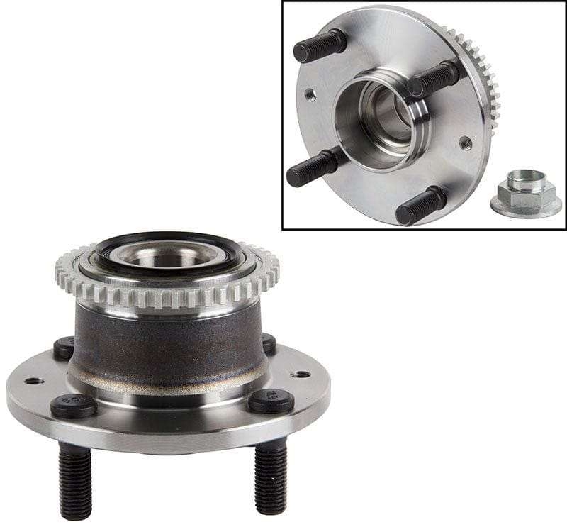 Platinum Wheel Bearing Kit Kia Clarus 2.0 (98-01), Mazda 626 2.0 (99-03), Astina 1.8 (95-00), Etu...