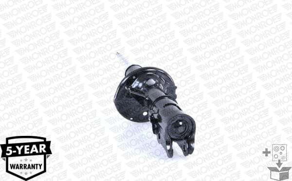 Shock Front Right Hyundai Getz 2003-2012 (MONROE)(R7613)