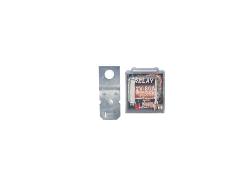 Relay 12V 5 Pin C/O MOTOPART REL002