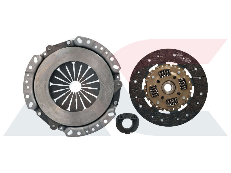 Clutch Kit Renault Logan 1.6Mpi, Megane 1.4 Rte Coupe/Hatch/Scenic Sandero 1.6Mpi K7M710 K4J714 K...