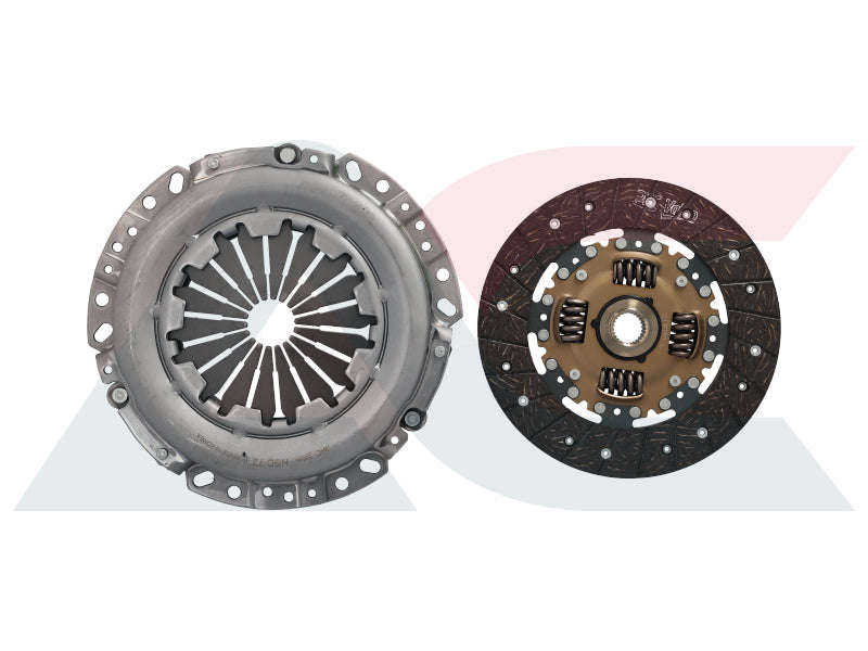 Clutch Kit Renault Logan 1.6Mpi, Megane 1.4 Rte Coupe/Hatch/Scenic Sandero 1.6Mpi K7M710 K4J714 K...