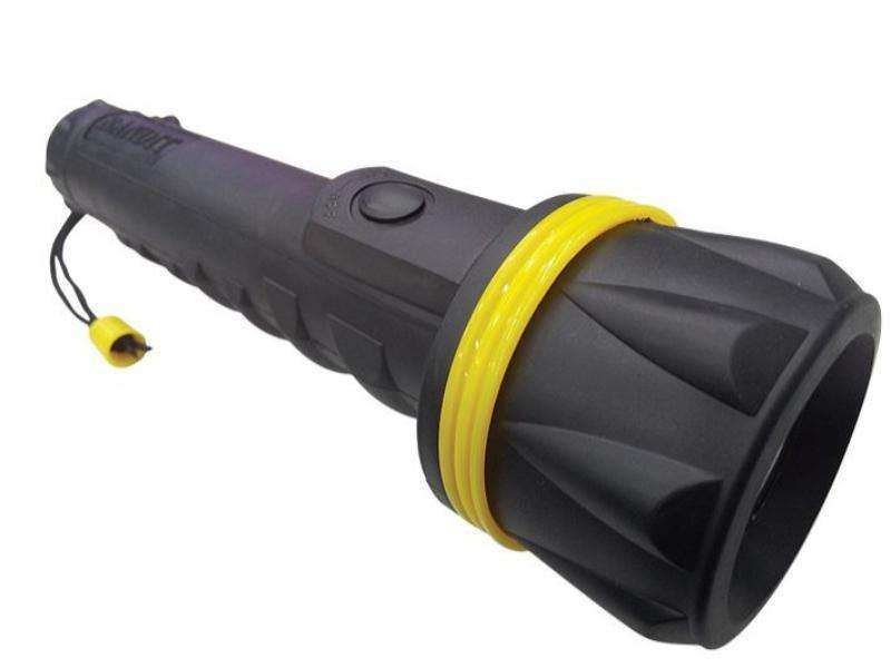 Campgear 3 Cel Rubber Torch