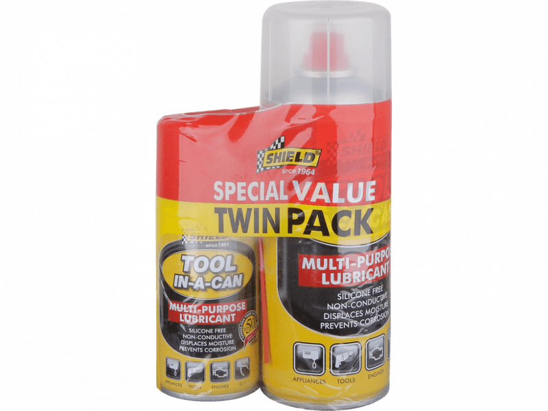 Shield Tool-In-A-Can Multi-Purpose Lubricant Spray