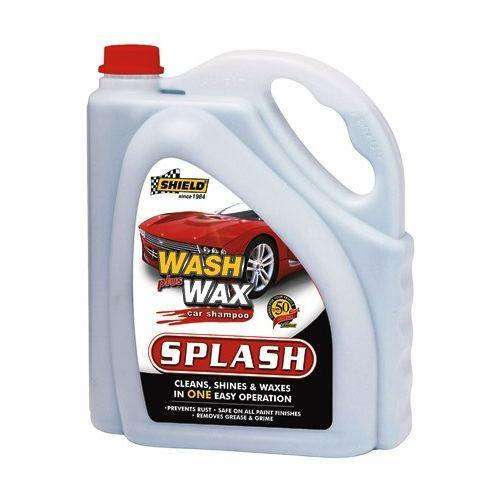 Shield Splash Shampoo - 5L