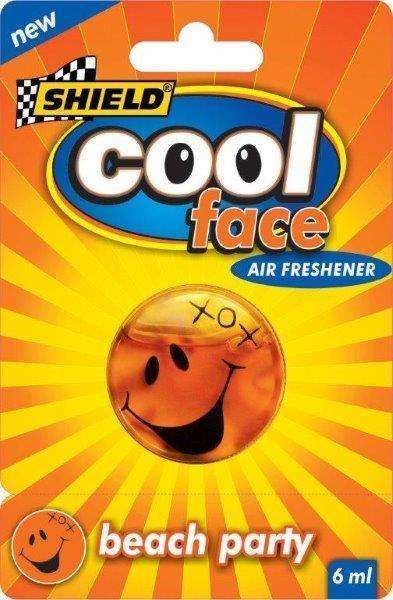 Shield Air Fresheners Cool Face