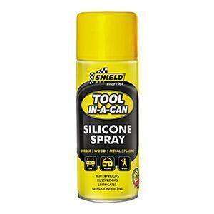 Shield Silicone Spray 300Ml