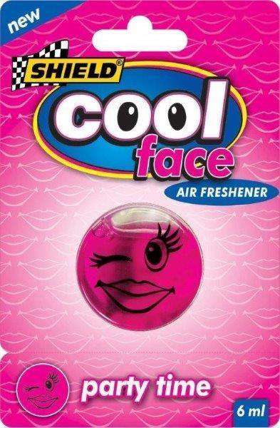 Shield Air Fresheners Cool Face