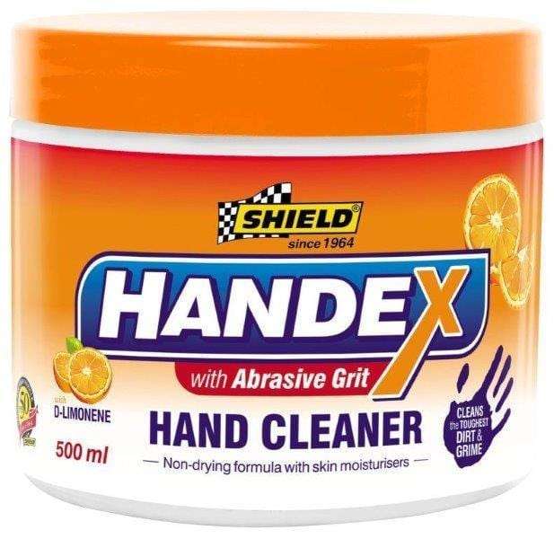 Shield Handex Hand Cleaner With Grit