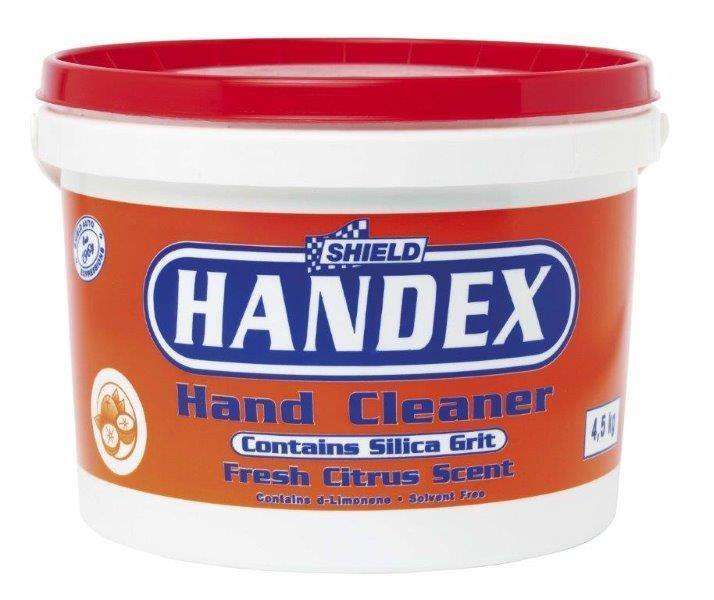 Shield Handex Hand Cleaner With Grit