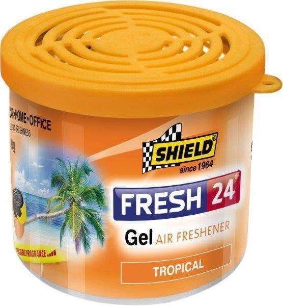 Shield  Fresh 24 Gel Air Fresheners