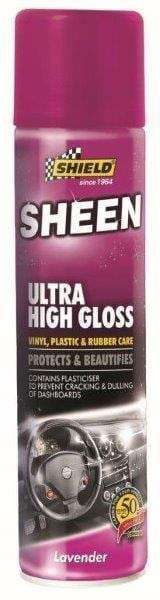 Shield Sheen Ultra High Gloss 400Ml