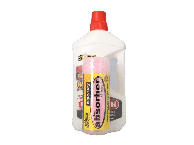 Shield Splash Car Shampoo