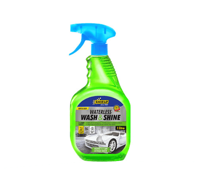 Shield Waterless Wash & Shine 1L