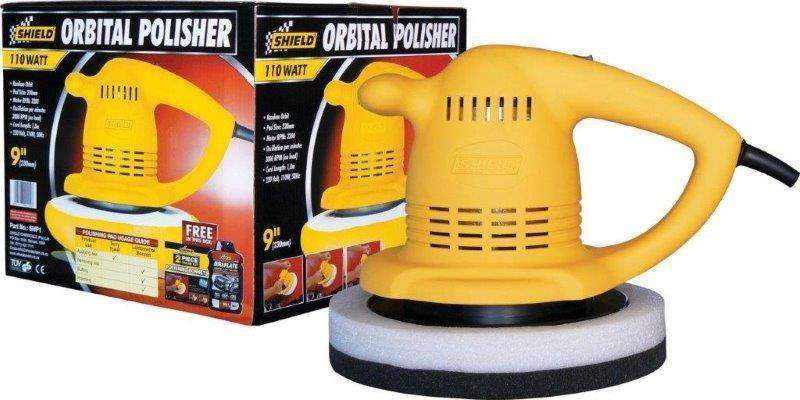 Shield  Dual Action Orbital Polisher