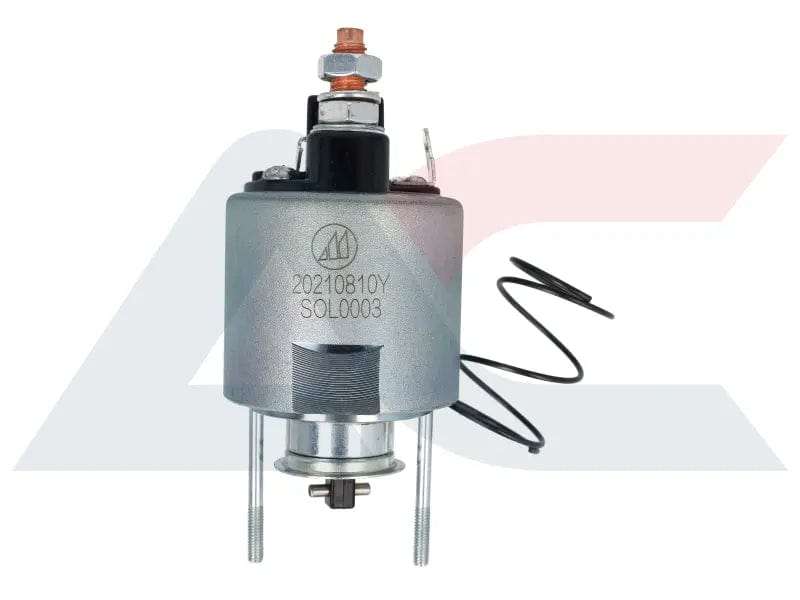 Starter Solenoid 12V Valeo Peugeot 3305 (SOL0003)