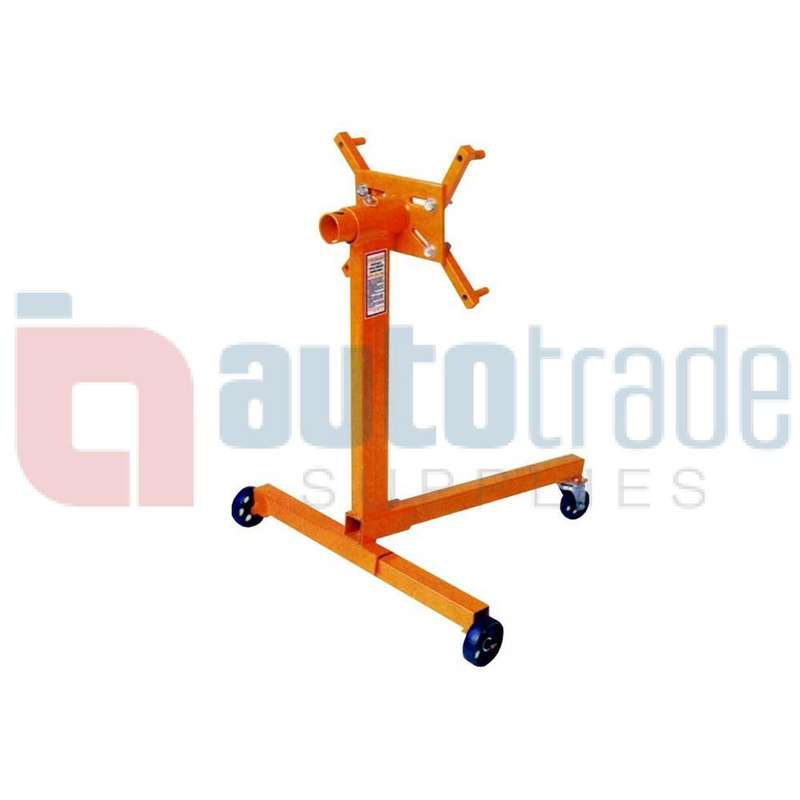 Engine Stand 450Kg T-Frame Type (T2801)