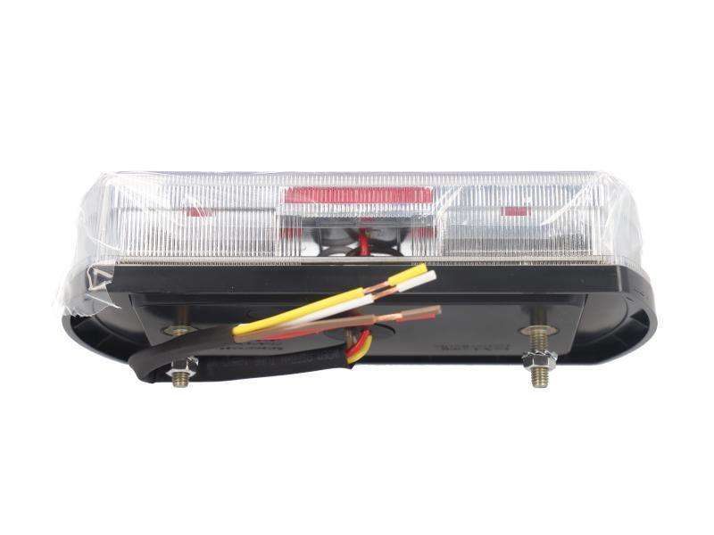 C&J Truck Lamp - Combination Left Rear Light
