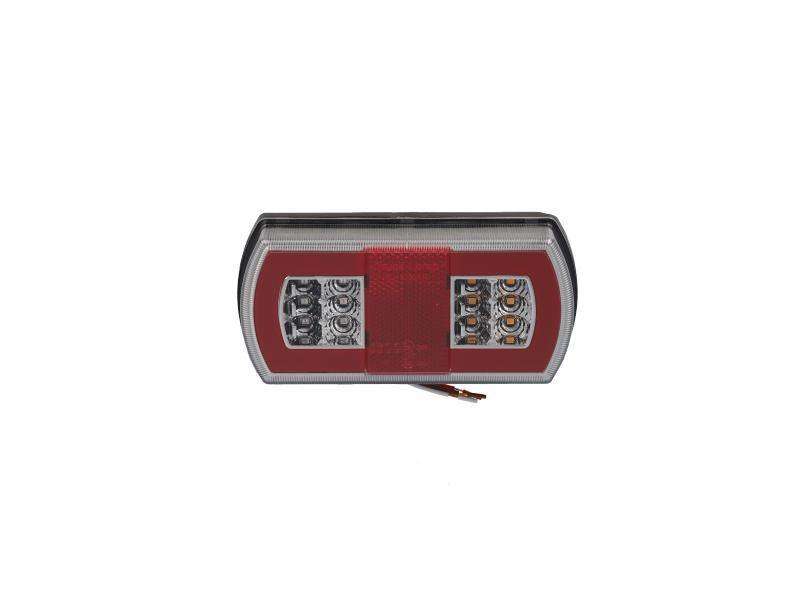 C&J Truck Lamp - Combination Right Rear Light