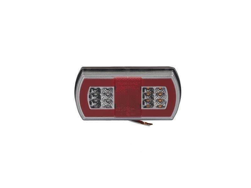 C&J Truck Lamp - Combination Right Rear Light