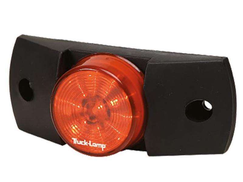 Trucklamp 10 Led Lamp 10-30V + Tl7 Gasket