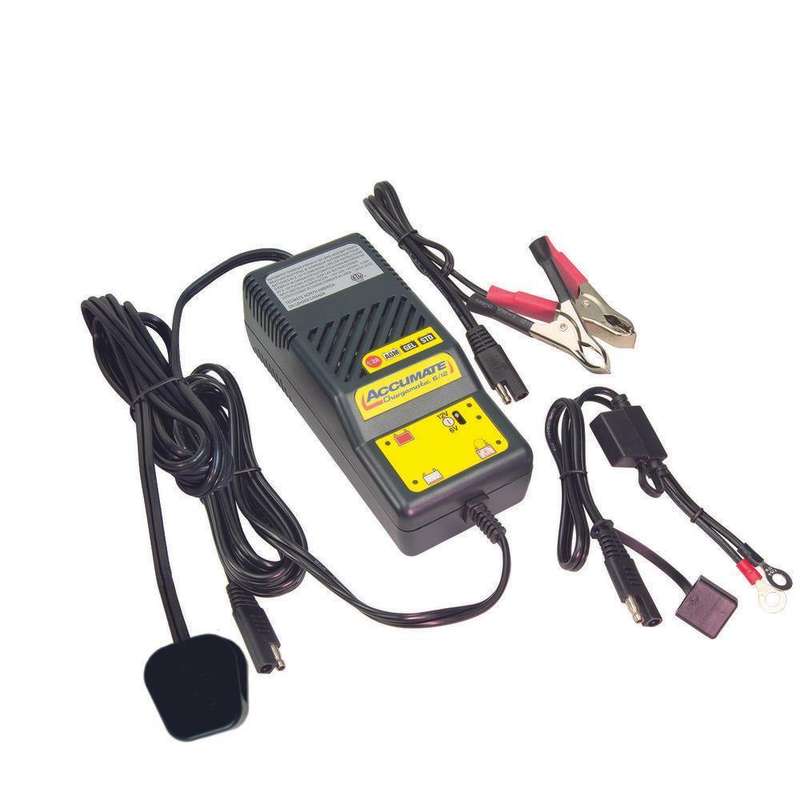 Accumate Chargematic Power Charger - Tm-06
