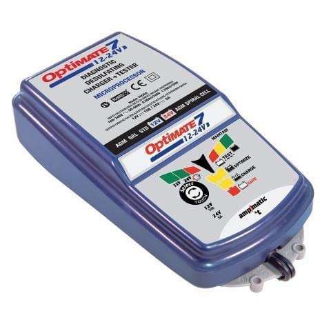 Optimate 7 Charger - Tm260