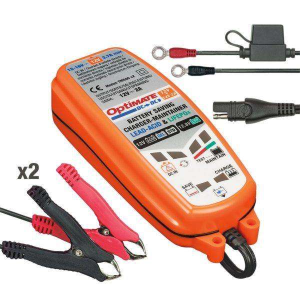 Optimate Dc-To-Dc Charger - Tm500