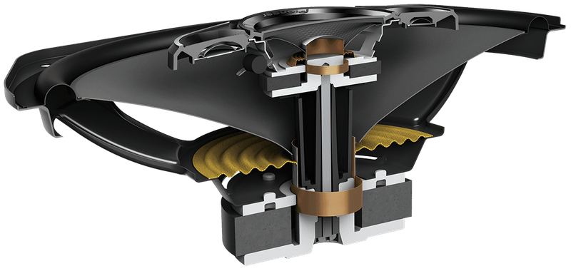 Pioneer 6X9 4-Way Speakers Ts-A6967S