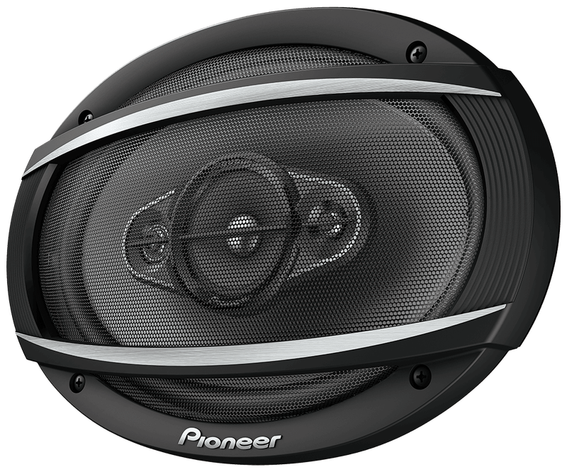 Pioneer 6X9 4-Way Speakers Ts-A6967S