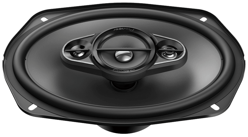 Pioneer 6X9 4-Way Speakers Ts-A6967S